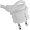 Emos P0221U 1,5m 2xAC/2xUSB/1xType-C fehér elosztó