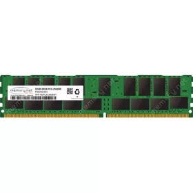   HP ProLiant 32GB 3200MT/s DDR4 memória Brand modul ECC Registered CL22 zöld OEM