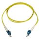 KELine Duplex monomódusú patchkábel 9/125µm (OS2), 2xLC-2xLC,