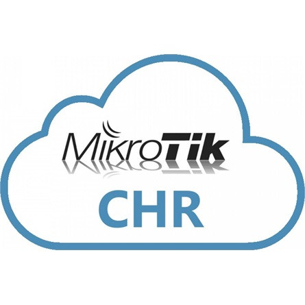 MikroTik Cloud Hosted Router P1 license / Level 4