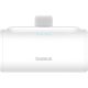 Baseus CHG Baseus Compact 20W gyorstöltő powerbank, 5000mAh, Type-C csatlakozóval, fehér