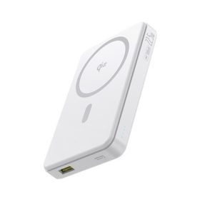Baseus Airpow2 Qi2 10000mAh powerbank fehér Magsafe