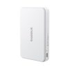 Baseus Airpow2 Qi2 10000mAh powerbank fehér Magsafe