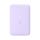 Baseus EnerFill FM11 Magnetic vezeték nélküli gyorstöltő powerbank 10000 mAh, 22.5W, lila + USB Type-C, 30cm kábel