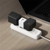 Baseus Palm hálózati gyorstöltő 30W, USB Type-C + USB Type-A, fehér