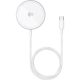 Baseus Simple Mini4 Air Magnetic vezeték nélküli töltő 15W, ezüst