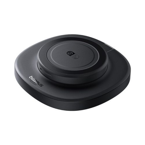 Baseus EnerFill FF11 vezeték nélküli töltő 15W,fekete + 20W hálózati gyorstöltő + USB Type-C, 1m kábel