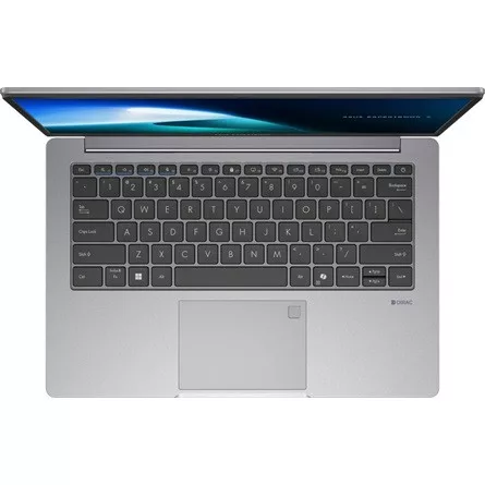ASUS COM NB Expertbook P1403CVA-S63293 14" FHD, Intel Core 3-100U, 8GB, 512GB M.2, INT, NOOS, Szürke, Backlit