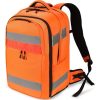 Dicota Backpack Hi-Vis 32-38 Litre Orange notebook hátizsák narancssárga 32-38L