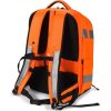 Dicota Backpack Hi-Vis 32-38 Litre Orange notebook hátizsák narancssárga 32-38L