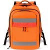 Dicota Backpack Hi-Vis 32-38 Litre Orange notebook hátizsák narancssárga 32-38L