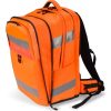 Dicota Backpack Hi-Vis 32-38 Litre Orange notebook hátizsák narancssárga 32-38L