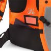 Dicota Backpack Hi-Vis 32-38 Litre Orange notebook hátizsák narancssárga 32-38L