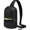 Dicota Sling Bag Reflective notebook táska fekete