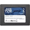 PATRIOT SSD Patriot 2TB P210 2,5" SATA3