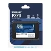 PATRIOT SSD Patriot 1TB P220 2,5" SATA3