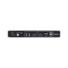 StarTech 2-PORT DISPLAYPORT KVM SWITCH DUAL-VIEW VIDEO MATRIX 4K 60HZ