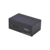 StarTech 2-PORT DISPLAYPORT + HDMI KVM DISPLAYPORT + HDMI 4K 60HZ