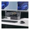 StarTech 2-PORT DISPLAYPORT + HDMI KVM DISPLAYPORT + HDMI 4K 60HZ
