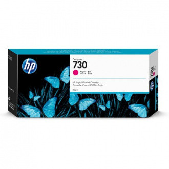 HP 730 Magenta 300ml No.737