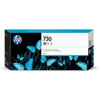 HP 730 Grey 300ml No.740