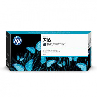 HP746 Matte Black300ml