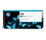 HP P2V84A Patron Chromatic Green 300ml No.747 (Eredeti)