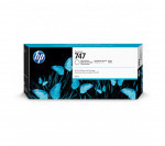 HP P2V87A Patron Gloss Enhancer Cartridge 300ml No.747 (Eredeti)