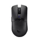ASUS PER ASUS Vezeték Nélküli egér TUF GAMING M4 WIRELESS USB Optikai, Fekete 12000DPI