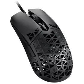   ASUS PER ASUS Vezetékes egér TUF GAMING M4 AIR USB Optikai, Fekete 1600DPI