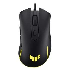   ASUS PER ASUS Vezetékes egér TUF GAMING M3 GEN II USB Optikai, Fekete 800DPI