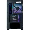 Zalman P30 AIR táp nélküli ablakos MT Mini Tower számítógépház fekete