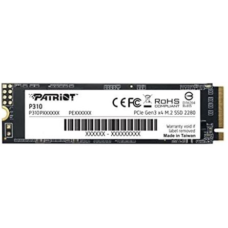 Patriot SSD Patriot 240GB P310 M.2 2280 PCIe