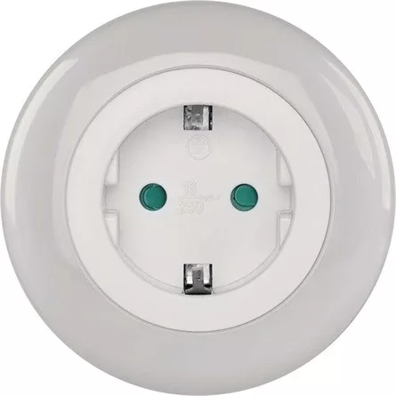 Emos P3321 fotoszenzorral LED éjjeli fény