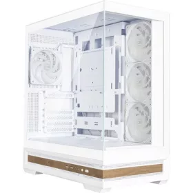 ZALMAN HÁZ Zalman - Midi - P40 Namu White