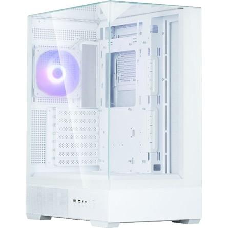ZALMAN HÁZ Zalman - Midi - P40 Prism White
