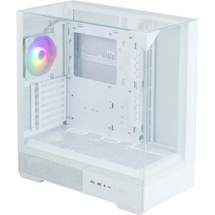 ZALMAN HÁZ Zalman - Midi - P40 Prism White