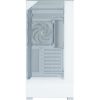 ZALMAN HÁZ Zalman - Midi - P40 Prism White