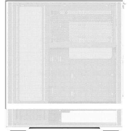 ZALMAN HÁZ Zalman - Midi - P40 Prism White