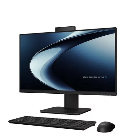 ASUS COM AIO ExpertCenter P440VAK-BPC5000 23,8" FHD, i7-13620H, 16GB, 1TB M.2, INT, NOOS, Fekete