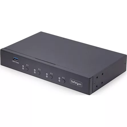 StarTech 4-PORT KM SWITCH USB SWITCH .
