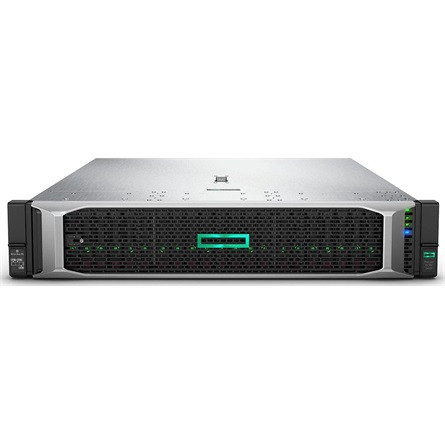 HP ProLiant DL360 Gen10 1U rack szerver