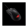 ASUS PER ASUS Vezetékes egér ROG GLADIUS II CORE USB Optikai, Fekete 6200DPI
