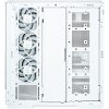 Zalman P50 WHITE táp nélküli ablakos Mid Tower számítógépház fehér