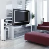 EMOS P54212 2m 900J SCHUKO 4 csatlakozós túlfeszültség védett elosztó