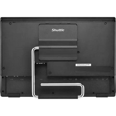Shuttle XPC P55U3 barebone all-in-one számítógép Fanless, 24/7, IP54