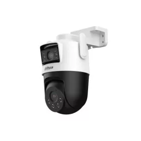   Dahua IP wifi PT dómkamera - P5D-5F-PV (10MP, 5MP 2,8mm + 5MP 6mm, IP66, H265, LED+IR30m, microSD, hangsz., mikr.)