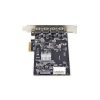 StarTech 4-PORT USB-A PCIE CARD 5GBPS .