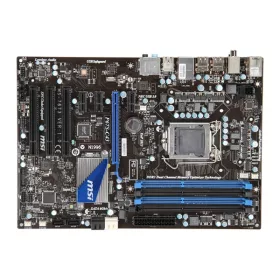   MSI P67S-C43 ATX skt1155 (P67, 4xDDR3/2133Mhz, PCI-E, GbE, RAID, 2xSATA3)