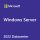 Microsoft-OEM Windows Svr Datacntr 2022 English 1pk DSP OEI 2Cr NoMedia/NoKey AddLic